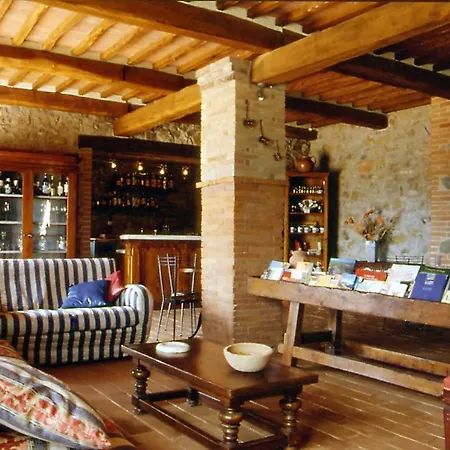 Hotel La Meridiana In Maremma