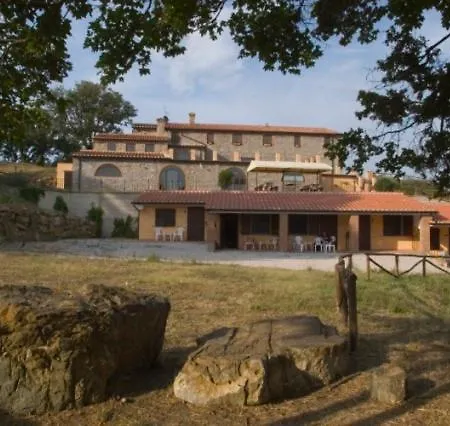 La Meridiana In Maremma Hotel
