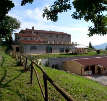 La Meridiana In Maremma Hotel 3*