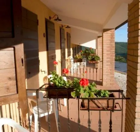 La Meridiana In Maremma 3* Montieri