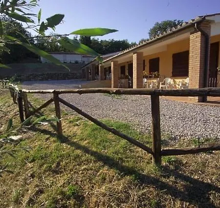 Hotel La Meridiana In Maremma