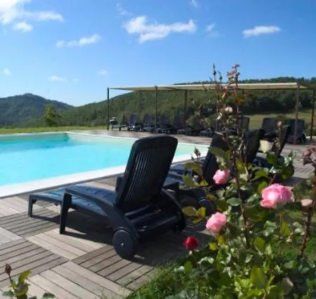 La Meridiana In Maremma Hotel Montieri