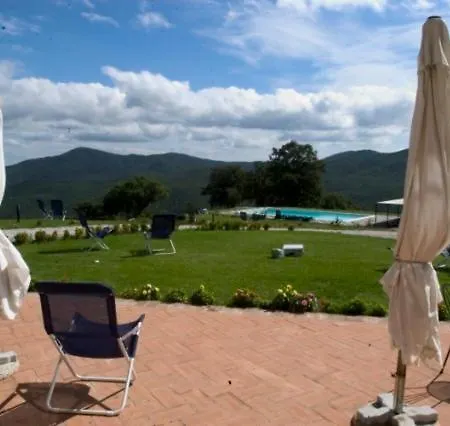 Hotel La Meridiana In Maremma