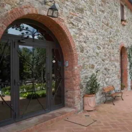 La Meridiana In Maremma Montieri