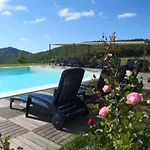La Meridiana In Maremma Szálloda Montieri