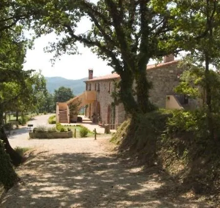 La Meridiana In Maremma Szálloda Montieri