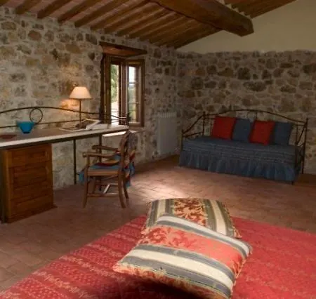 La Meridiana In Maremma Szálloda Montieri