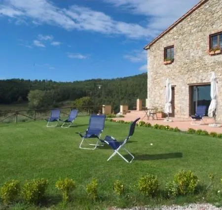 Hotel La Meridiana In Maremma 3*