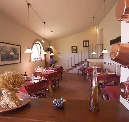 Szálloda La Meridiana In Maremma 3*