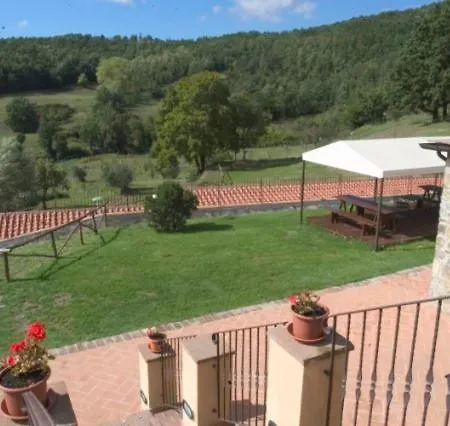 Hotel La Meridiana In Maremma Montieri