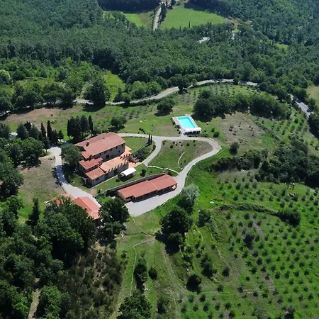 La Meridiana In Maremma